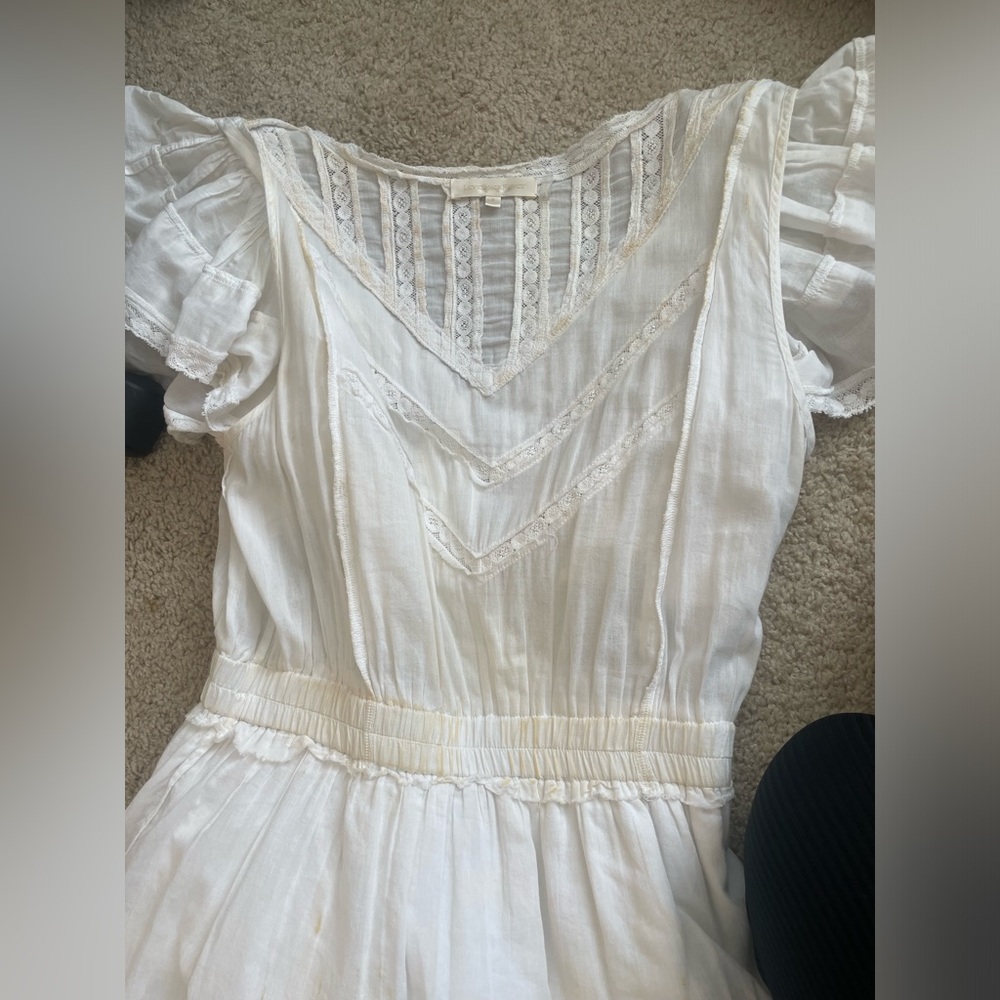 LoveShackFancy Gwen Dress - Picture 4 of 7